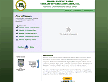 Tablet Screenshot of fhpcoa.org
